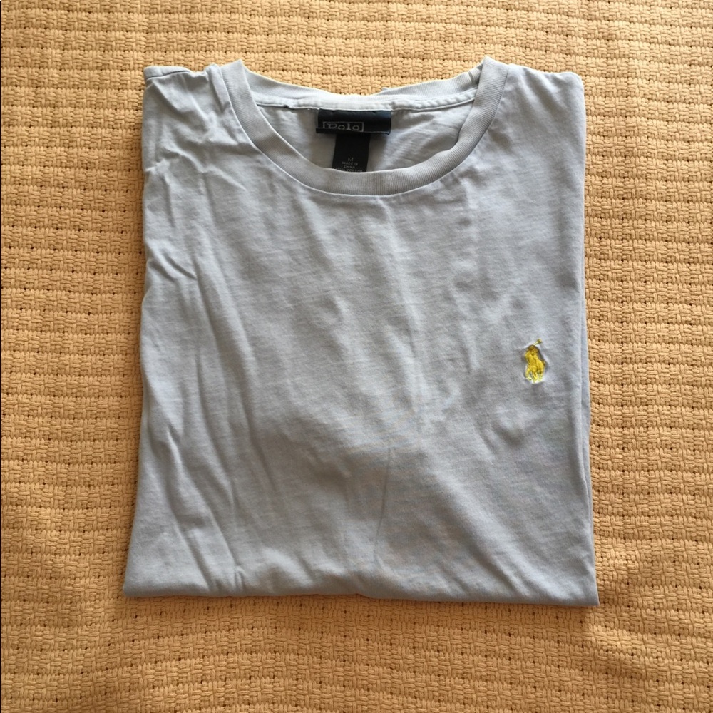 Polo Ralph Lauren T-shirt 100% Cotton Men’s M